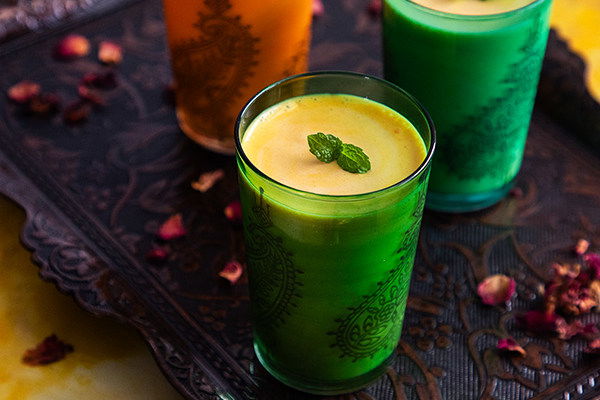 Mango Lassi